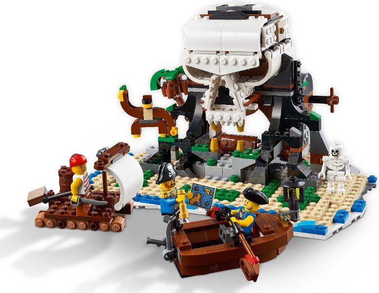 Lego Baukästen: LEGO Pirates 31109 Pirate Ship – Neu und originalverpackt aus Basadingen von NekoBricks 3