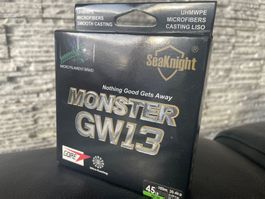 Monster GW13 Spule 150m / 0.28mm / 20.4kg 13-fach geflochten