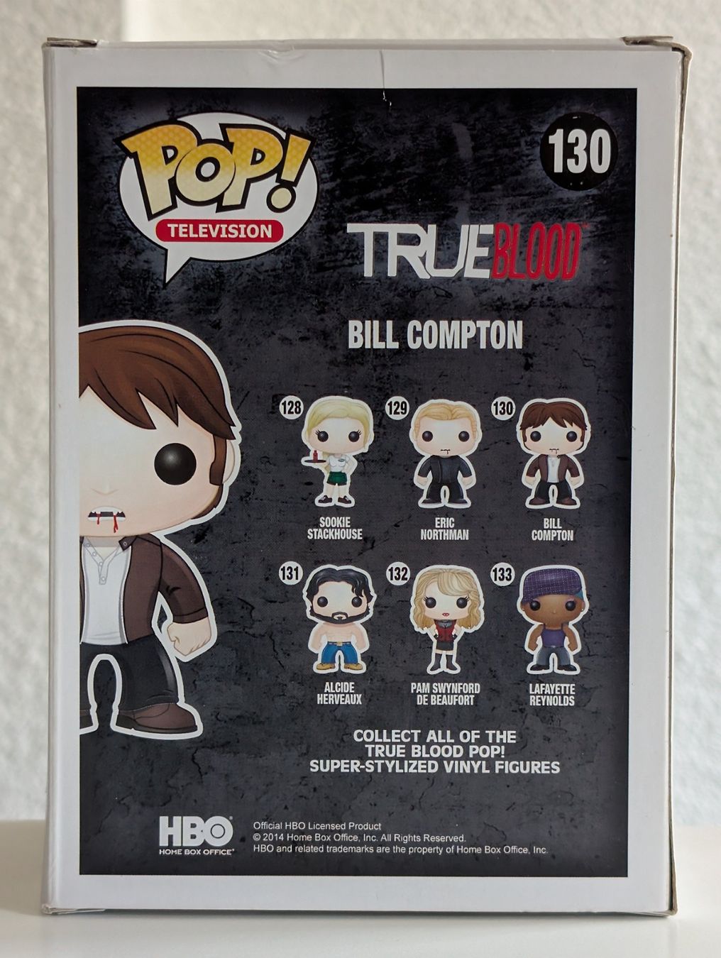 Funko Figurines: Funko Pop! - True Blood - Bill Compton - 130 – Neuf (Voir description) à Frauenfeld par pakschual 2