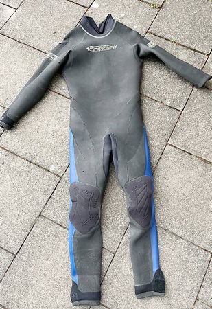 Neoprene Anzug Winterfest 5mm
