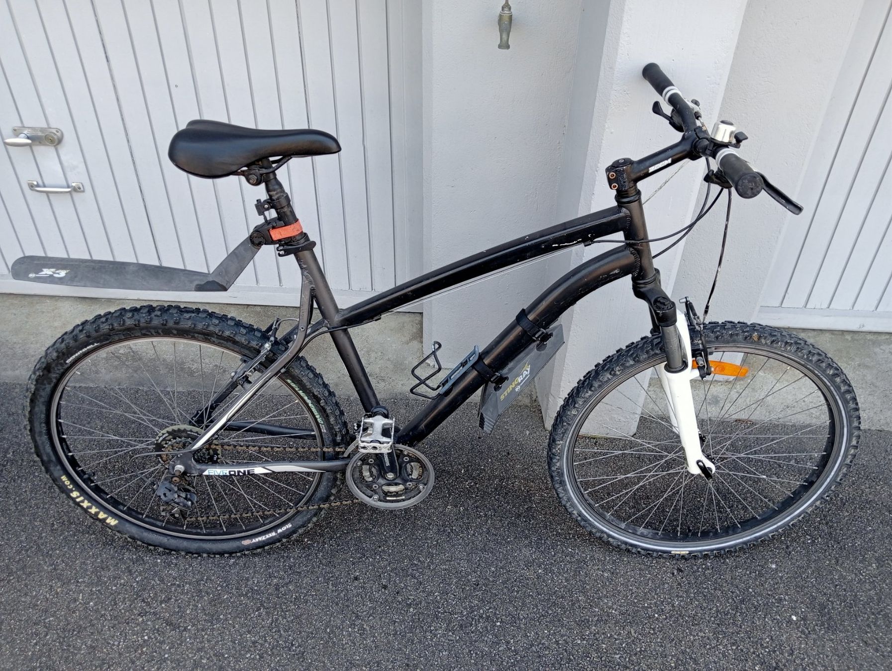 Bulls Vélos: Bulls MTB – Défectueux à Grüningen par Urtica 1