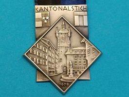 Aargau Kantonalstich 1979 (X798)