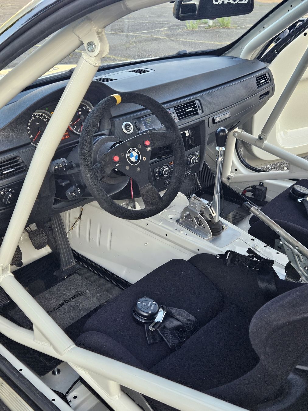 BMW Automobili: BMW M3 E92 Tracktool – Usato da Dachsen venduto da Topparts1 4