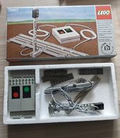 Lego Eisenbahn 12V Signal 7860
