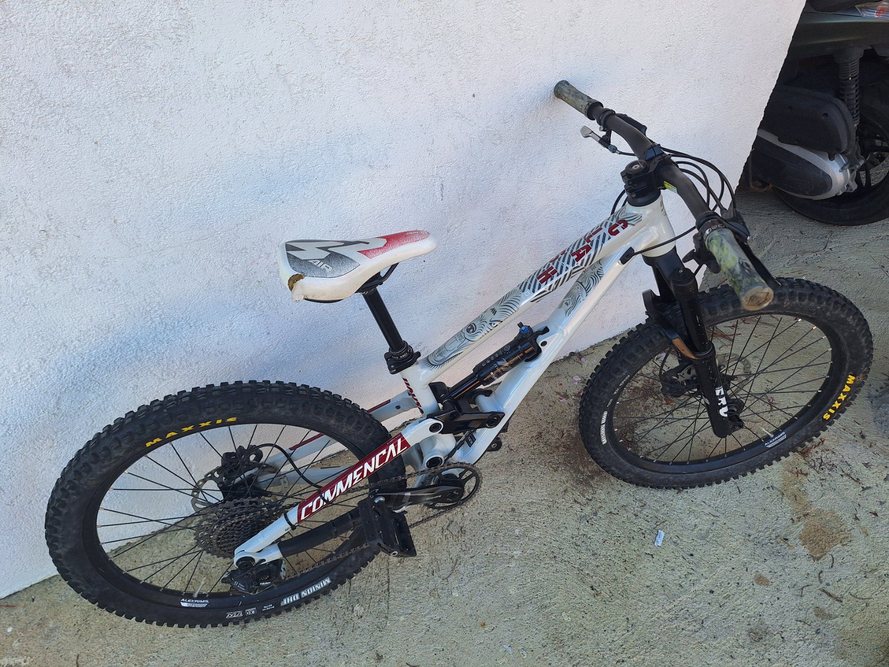 Commencal Biciclette: Commencal clash 24 v1 – Usato da Corpataux venduto da Romainreynard