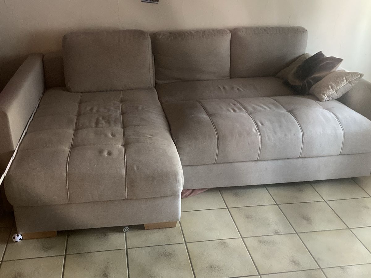 Divani: sofa. abholung in siebnen SZ – Usato da gretzenbach venduto da mic_cvj6