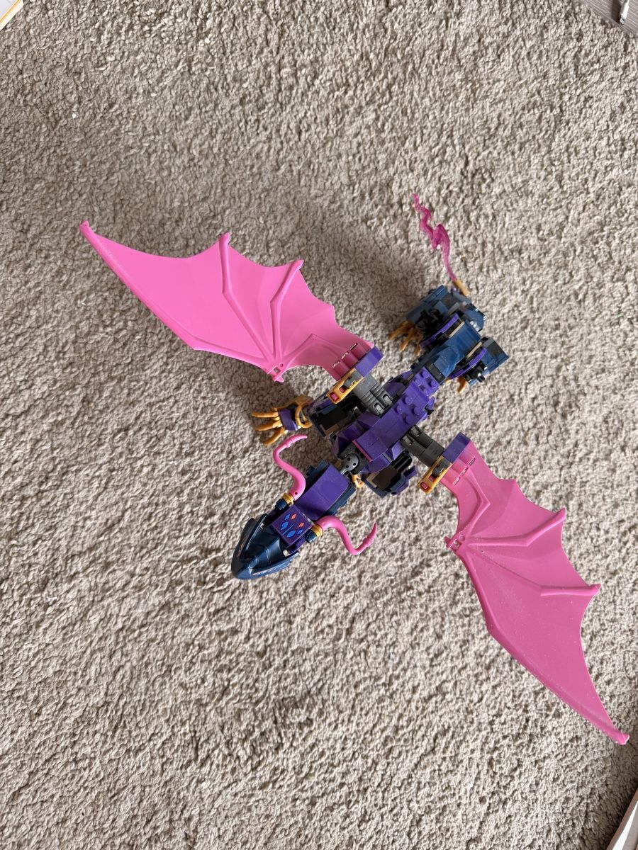 Lego Giocattoli: Lego ninjago Drache 71842 – Usato da Zürich venduto da gal_z6n9 1