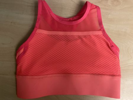 New Balance Sport BH Gr. XS, Pink, perfekt für den Sommer!