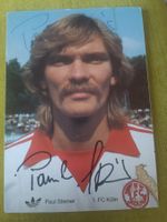 Paul Steiner - 90er Jahre  handsigniert