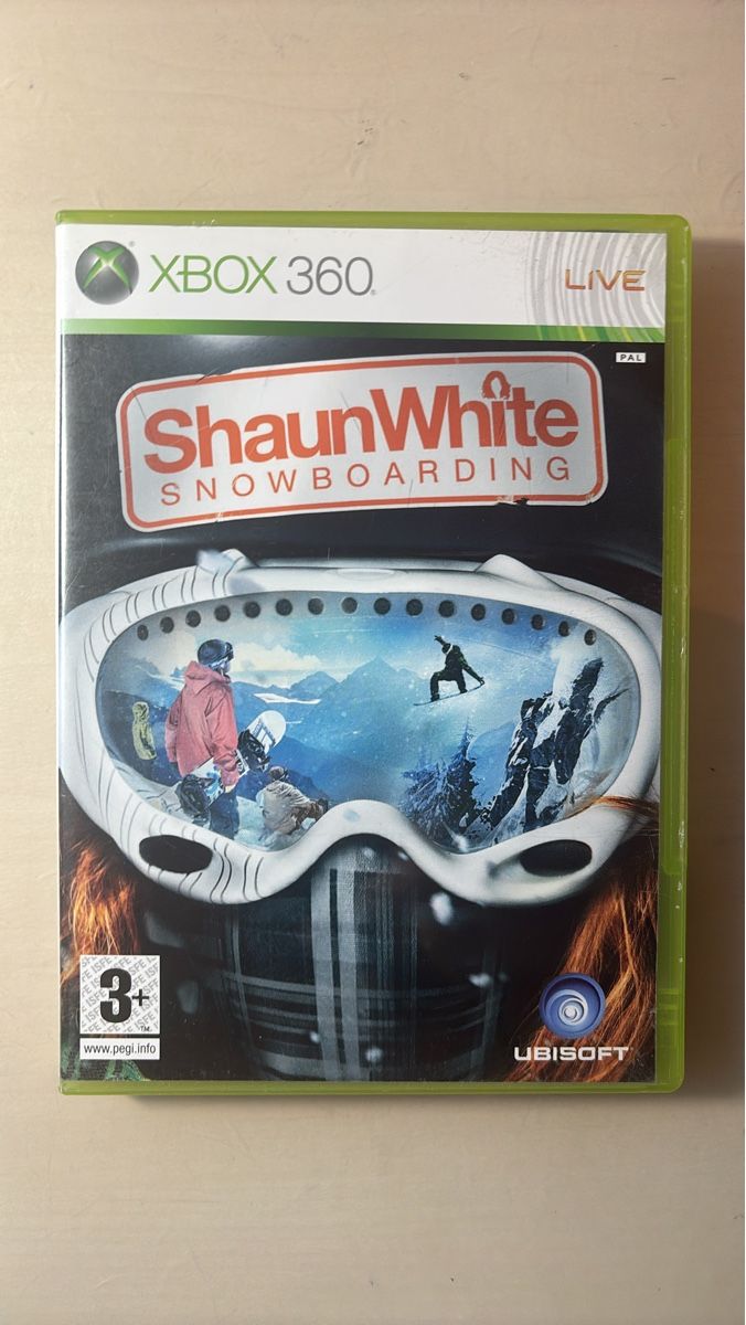 Microsoft Giochi: Shaun White Snowboarding Xbox 360 - Winterspass! – Nuovo (secondo la descrizione) da Ruswil venduto da Slivio_