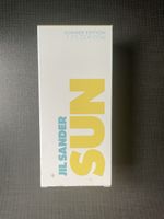 Jil Sander Sun Summer Edition, 100 ml, neuwertig!