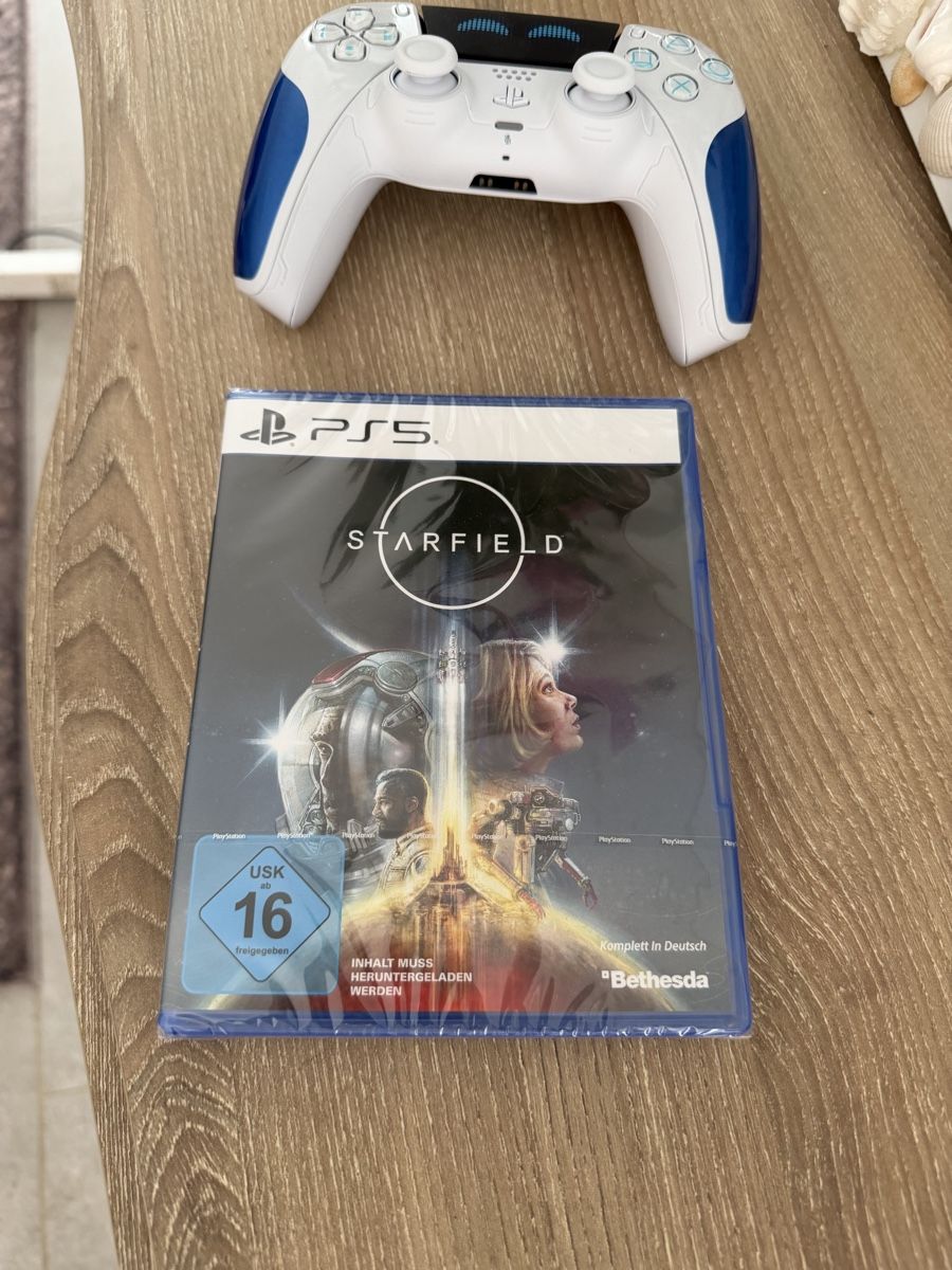 Sony Spiele: Starfield Ps5 – Neu und originalverpackt aus Arzier le Muids von GROP94