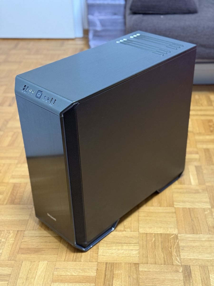 beQuiet! Boîtiers: Be Quiet! Dark Base 700 PC Case – D'occasion à La Tour de Peilz par Games_paradise 2