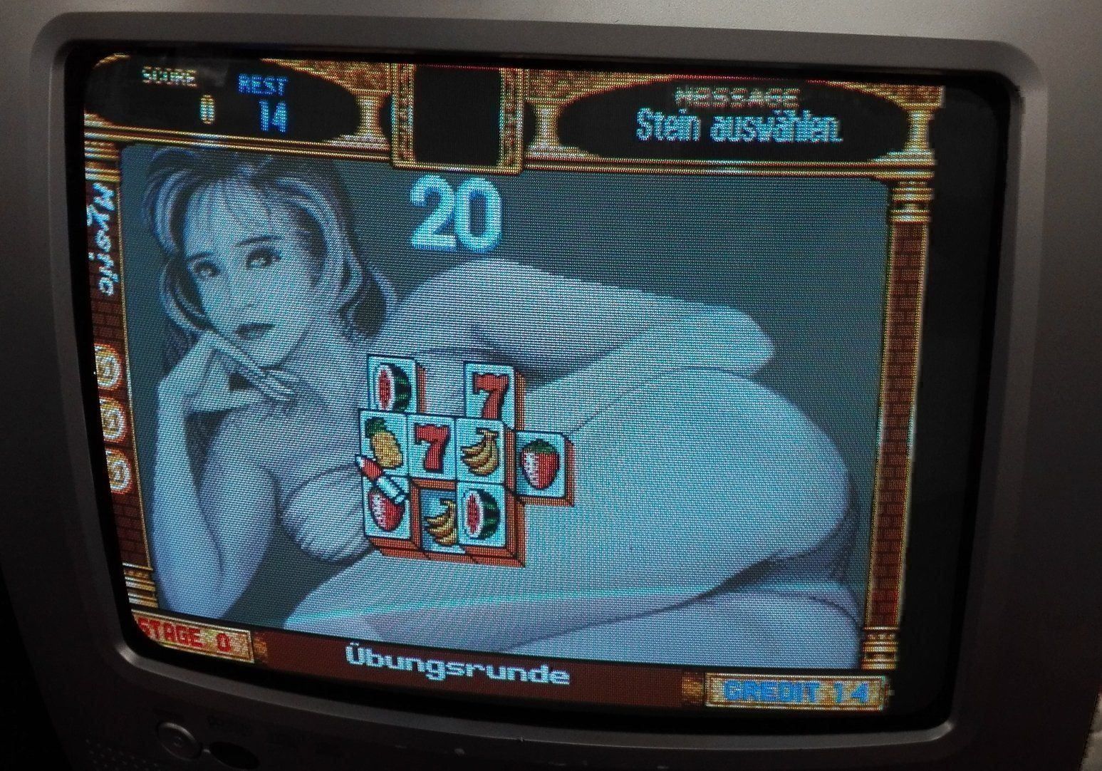 Slot Machine: Rong Rong PCB Arcade Jamma – Usato da St. Gallen venduto da zorro_dc 3