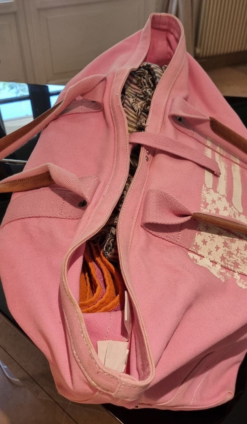 Taschen für Damen: RALPH LAUREN Tote bag – Gebraucht aus Borex von mab_28bf 3