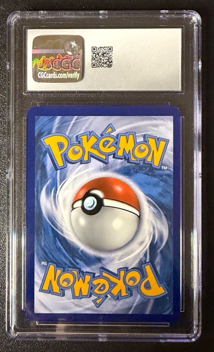 Pokémon Sammelbilder & Trading cards: Charizard #SWSH262 CGC 9 – Neu (gemäss Beschreibung) aus Niedergösgen von SwissPokeCards 1
