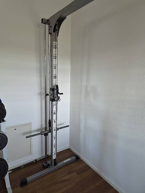Hometrainer: Doppelkabelzugstation (Functional Trainer)TuffStuff – Gebraucht aus Seuzach von mue_8ty8 2