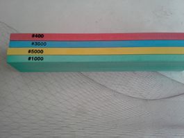 Oelsteine 400 / 1000 / 3000 / 5000