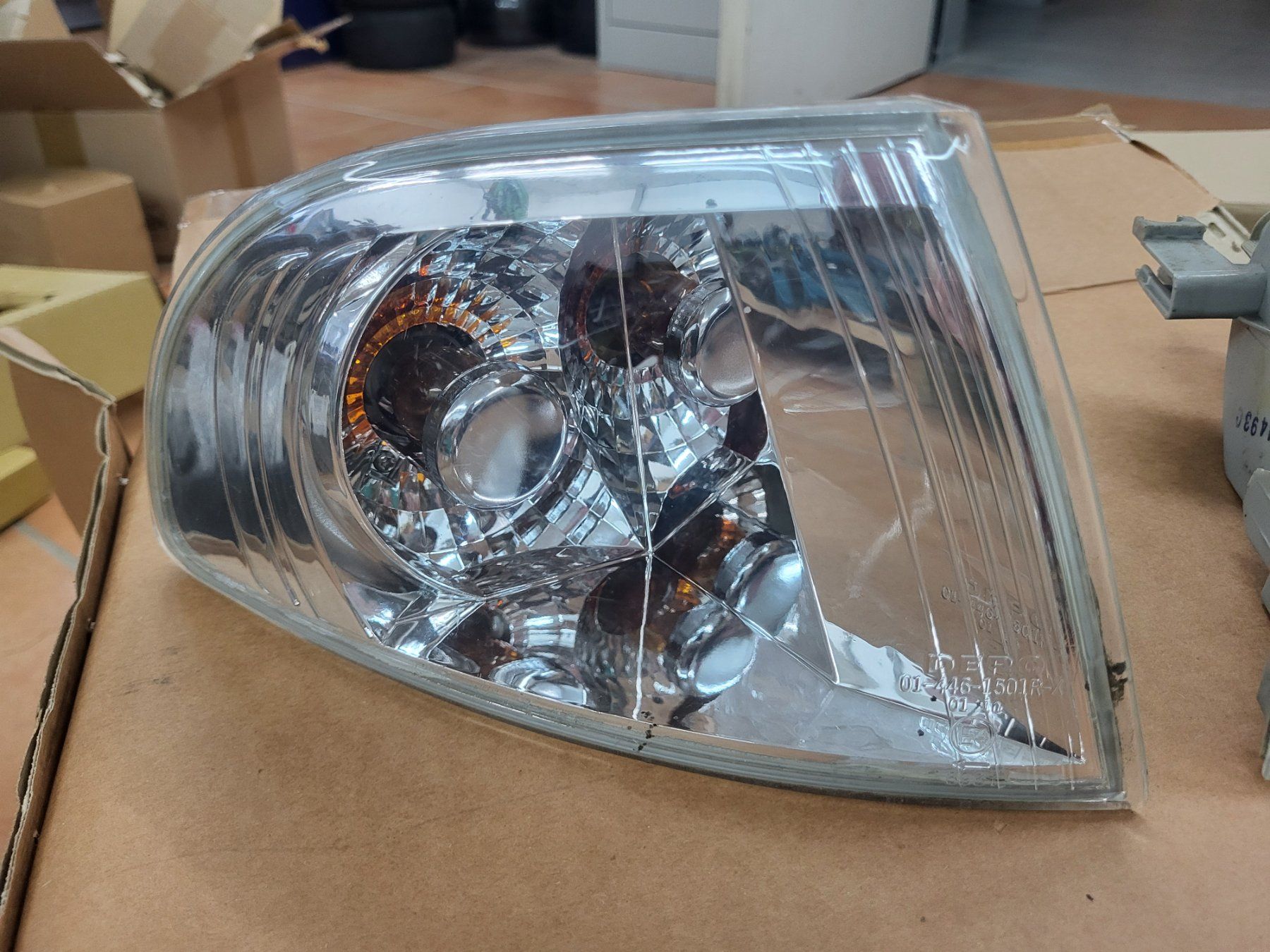 Audi Toutes les pièces auto: Audi A4 Blinker – D'occasion à Eschenz par Bicco1 1