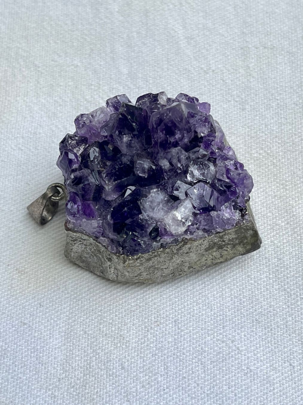 Ciondoli: Amethyst - Anhänger – Usato da Arlesheim venduto da ren_5d2b