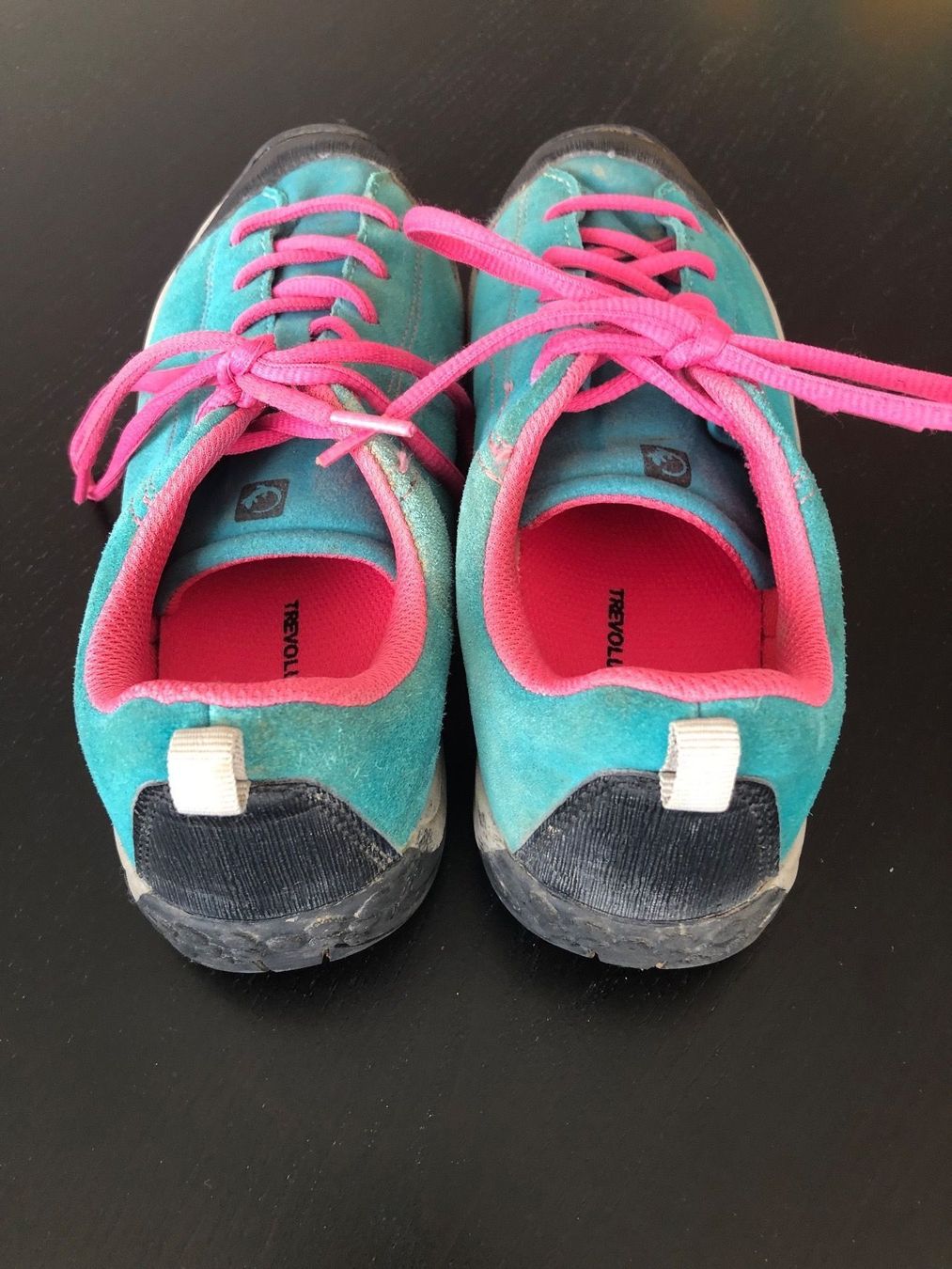 Trevolution Schuhe für Mädchen: Trekkingschuhe Trevolution – Gebraucht aus Rapperswil SG von cbgoch 1