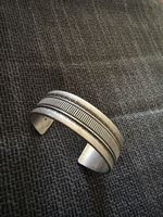 Silber Armspange