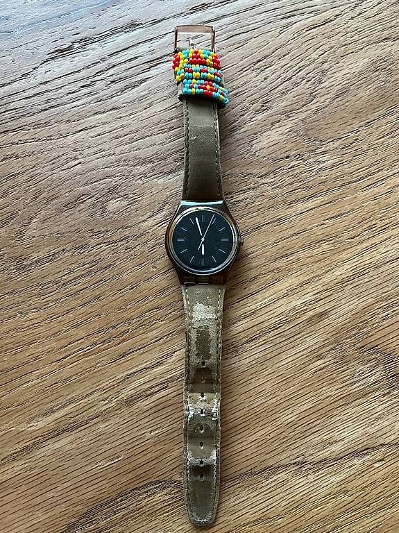 Swatch Uhren: Swatch Gent (GF110) NIRUPANA – Gebraucht aus Davesco-Soragno von mel_cf2h 2