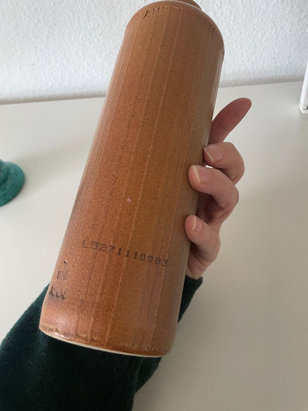 Caraffe: Bols Genever Karaffe – Usato da Dietlikon venduto da VintageStudioZurich 3