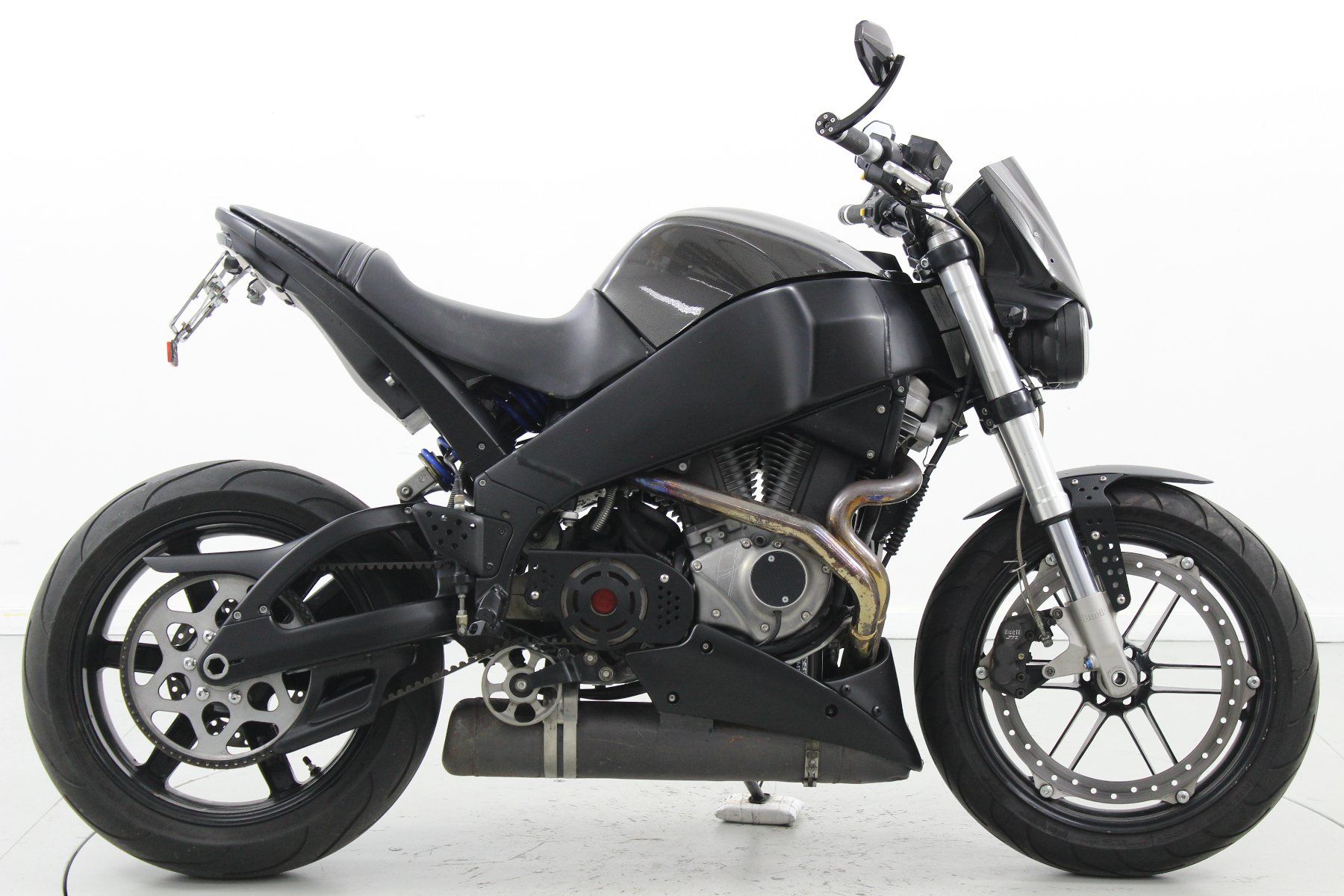 Buell Strasse: Buell Lightning City X – Gebraucht aus Winterthur von MCW