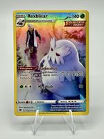 Pokémon Rexblisar Fullart Holo | Astralglanz TG01/TG30 Rare