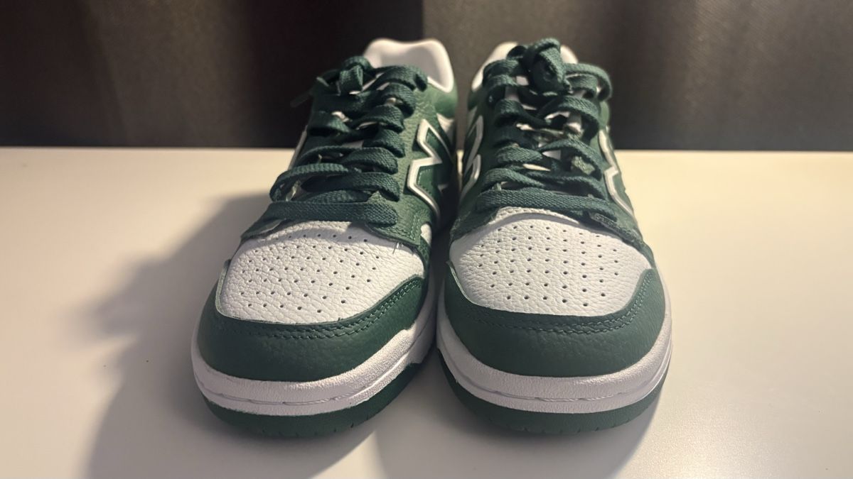 New Balance Damenschuhe: New Balance Schuhe grün – Gebraucht aus Basel von OnnOnkzb 1