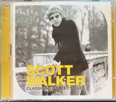 Scott Walker * Classics & Collectibles (2xCD)