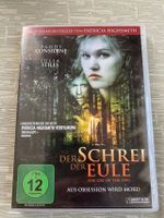 DVD Der Schrei der Eule, aus Obsession wird Mord FSK ab 12.