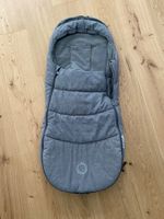 Bugaboo Fussack, grau meliert, sehr guter Zustand