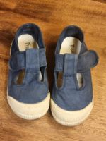 Pisamonas Barefoot Lauflernschuhe Gr. 28 Navy Blau