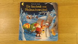Kinderbuch Weihnachten - ein Geschenk vom Weihnachtswichtel