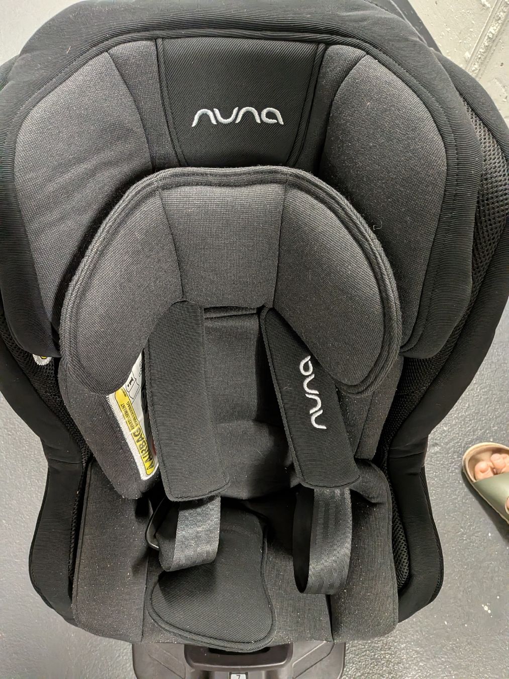 Nuna Seggiolini per auto: Auto Kindersitz Nuna – Nuovo (secondo la descrizione) da Zürich venduto da vmi_2dpl 5