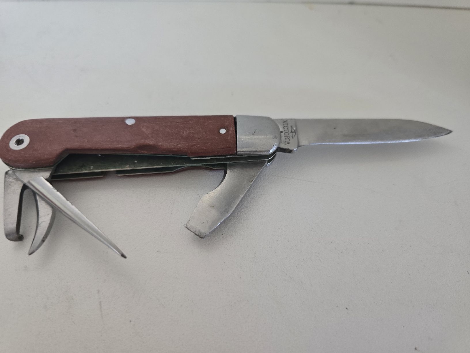 Victorinox Coltelli tascabile: Victoria Taschenmesser Schweiz  gebraucht – Usato da winterthur venduto da Sammlerecke 1