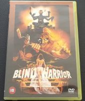 Blind Warrior  import uncut Edition deutsche Tonspur