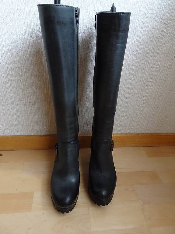 Scarpe da donna: Winterstiefel – Usato da Goldau venduto da Nussbi1