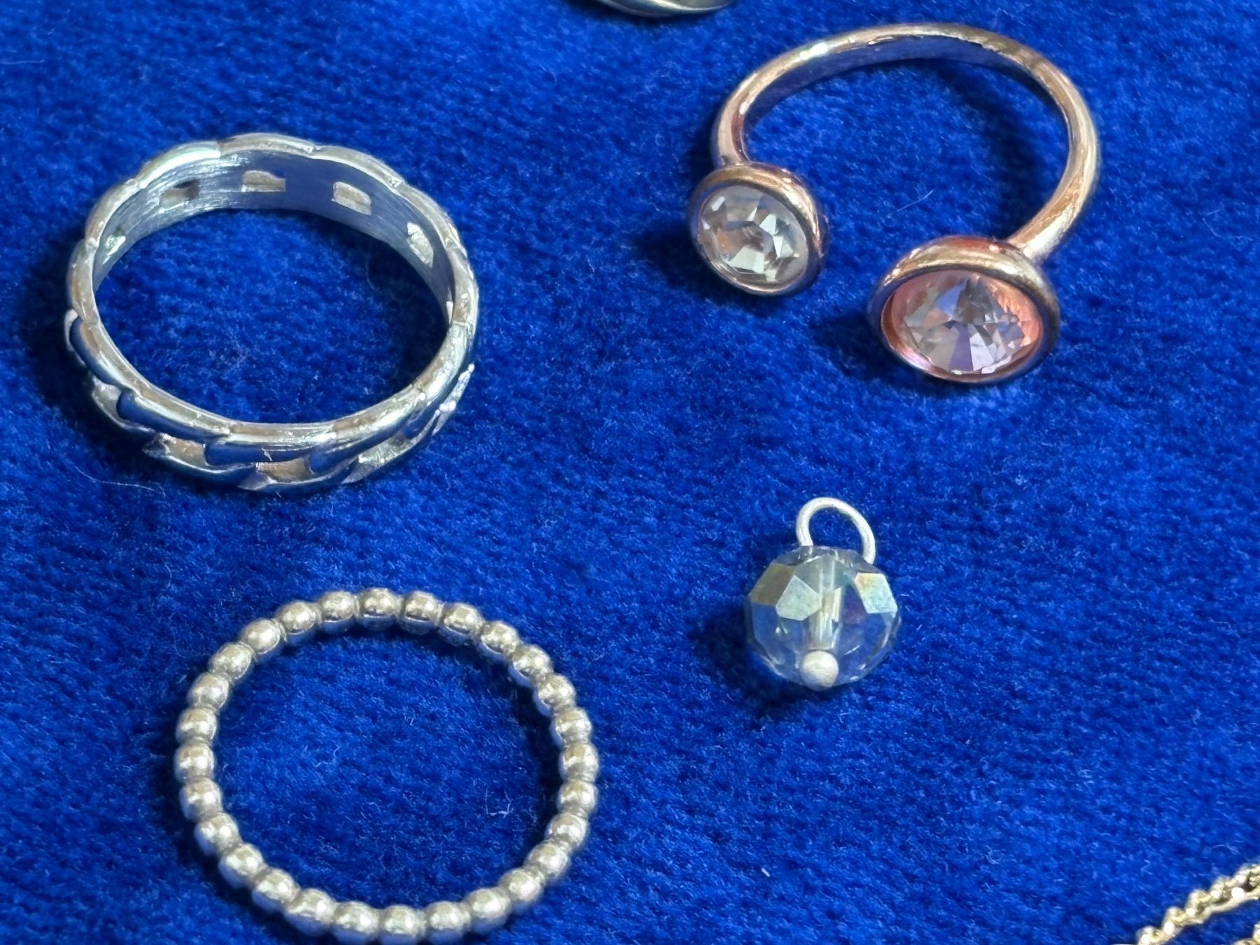 Sonstiger Schmuck: Schönes grosses Schmucklot – Gebraucht aus St. Peterzell von verena40 3