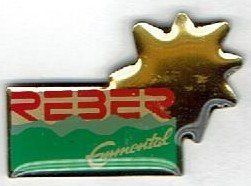 Placchette & Badge: Reber Wurstwaren Emmental – Usato da Hinterkappelen venduto da Schampus