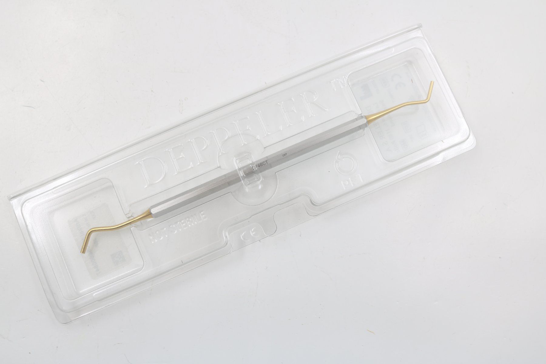 Appareils médicaux: DEPPELER Composite Stopfer OP46CT (18617) – Neuf avec emballage d'origine à Zürich par fundsachenverkauf 2