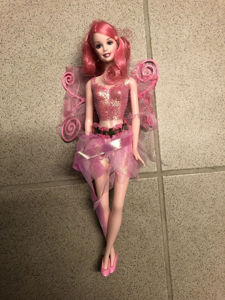 Puppen: Barbie Glitzer Fairytopia Puppe 2003 – Gebraucht aus Brugg AG von Vintage_und_Allerlei