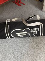 Goaler One- Slide Board Eishockey