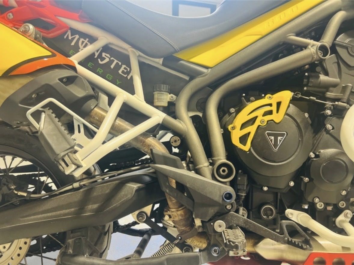 Triumph Touring: Triumph Tiger 800  – Nuovo (secondo la descrizione) da Volketswil venduto da fra_d7jg 4