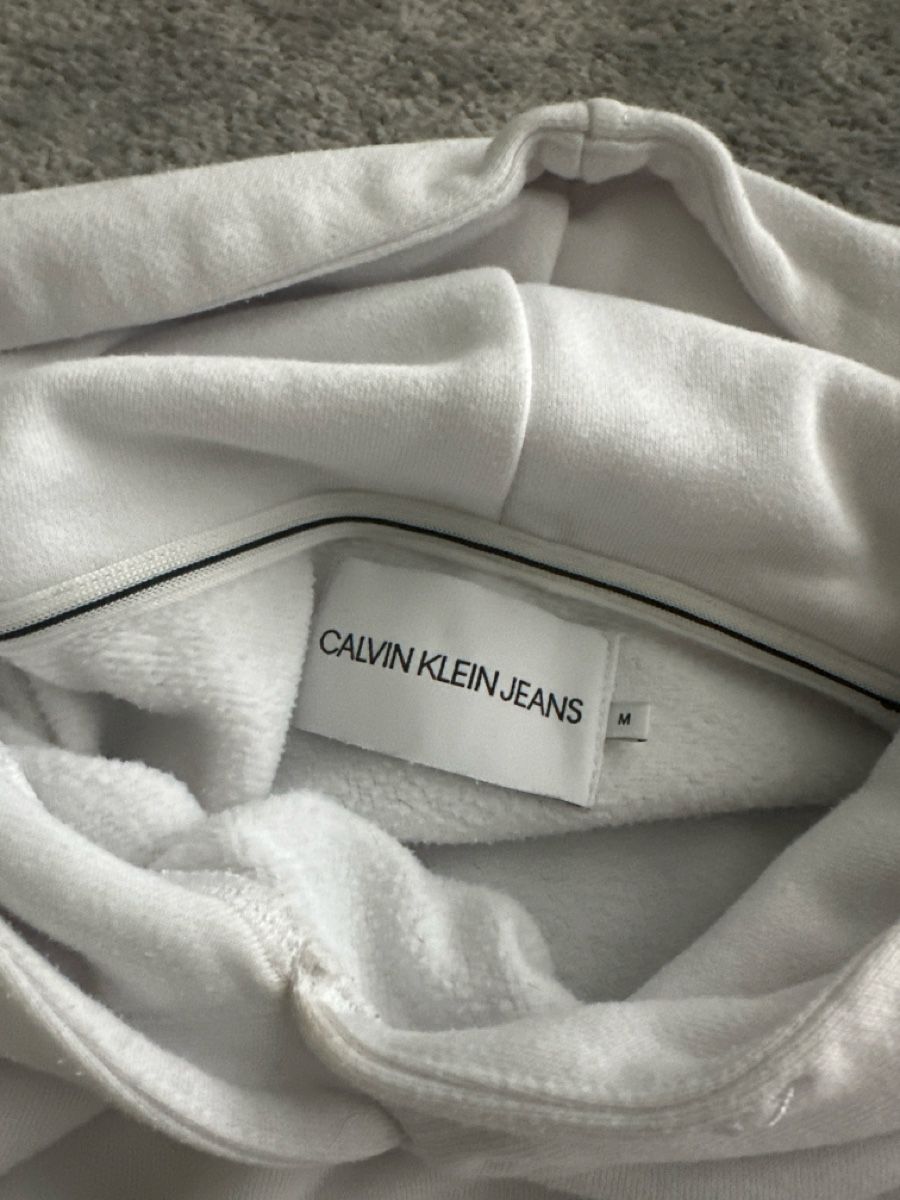 Calvin Klein Maglioni & Felpe: Calvin Klein Kapuzenpullover - Damen Grösse M – Usato da Wangen SZ venduto da Jaay_Sky 3