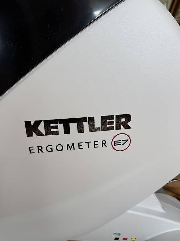 Hometrainer: Kettler Ergometer 7 – Usato da Lyss venduto da urs_5w6g 4