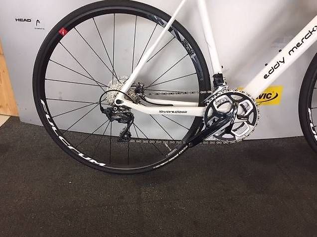 Biciclette: Velo course Eddy Merckx Lavaredo 68 – Nuovo e nell'imballaggio originale da Fribourg venduto da Profilsport 1