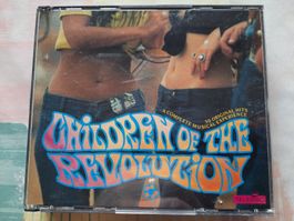 CH 3 CDs Children of the revolution ( compil )